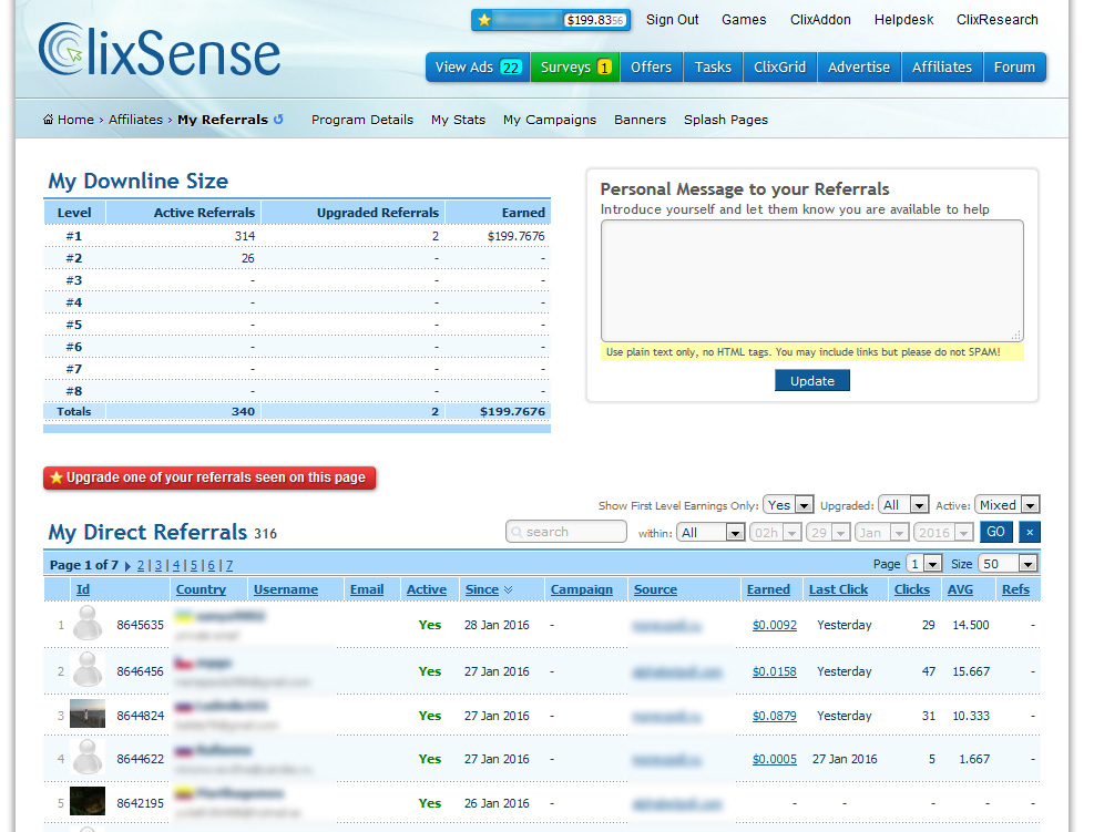 ClixSense ClixSense